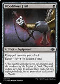 Magic: The Gathering - The Lost Caverns of Ixalan - Bloodthorn Flail - 93 - Normal
