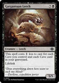 Magic: The Gathering - The Lost Caverns of Ixalan - Gargantuan Leech - 107 - Normal