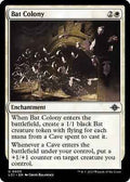 Magic: The Gathering - The Lost Caverns of Ixalan - Bat Colony - 5 - Normal