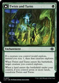 Magic: The Gathering - The Lost Caverns of Ixalan - Twists and Turns - 217 - Normal