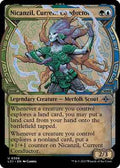 Magic: The Gathering - The Lost Caverns of Ixalan - Nicanzil, Current Conductor (Showcase) - 306 - Foil