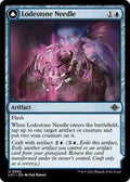 Magic: The Gathering - The Lost Caverns of Ixalan - Lodestone Needle - 62 - Foil