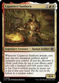 Magic: The Gathering - The Lost Caverns of Ixalan - Caparocti Sunborn - 226 - Foil