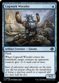 Magic: The Gathering - The Lost Caverns of Ixalan - Cogwork Wrestler - 49 - Normal