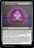 Magic: The Gathering - The Lost Caverns of Ixalan - Visage of Dread - 129 - Foil