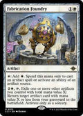Magic: The Gathering - The Lost Caverns of Ixalan - Fabrication Foundry - 12 - Foil