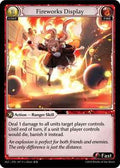 Grand Archive TCG - Alchemical Revolution - Fireworks Display - 107 - Normal
