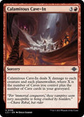 Magic: The Gathering - The Lost Caverns of Ixalan - Calamitous Cave-In - 139 - Normal