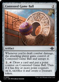 Magic: The Gathering - The Lost Caverns of Ixalan - Contested Game Ball - 251 - Foil