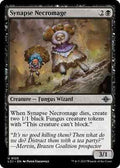 Magic: The Gathering - The Lost Caverns of Ixalan - Synapse Necromage - 125 - Normal