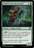 Magic: The Gathering - The Lost Caverns of Ixalan - Tendril of the Mycotyrant - 215 - Foil