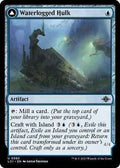 Magic: The Gathering - The Lost Caverns of Ixalan - Waterlogged Hulk - 83 - Normal