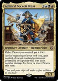 Magic: The Gathering - Commander: The Lost Caverns of Ixalan - Admiral Beckett Brass - 264 - Normal