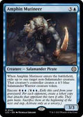 Magic: The Gathering - Commander: The Lost Caverns of Ixalan - Amphin Mutineer - 143 - Normal