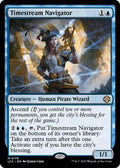 Magic: The Gathering - Commander: The Lost Caverns of Ixalan - Timestream Navigator - 178 - Normal