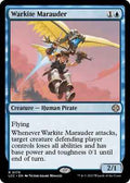 Magic: The Gathering - Commander: The Lost Caverns of Ixalan - Warkite Marauder - 179 - Normal