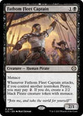 Magic: The Gathering - Commander: The Lost Caverns of Ixalan - Fathom Fleet Captain - 197 - Normal