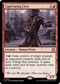 Magic: The Gathering - Commander: The Lost Caverns of Ixalan - Captivating Crew - 219 - Normal