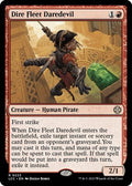 Magic: The Gathering - Commander: The Lost Caverns of Ixalan - Dire Fleet Daredevil - 223 - Normal