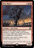 Magic: The Gathering - Commander: The Lost Caverns of Ixalan - Port Razer - 230 - Normal