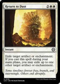 Magic: The Gathering - Commander: The Lost Caverns of Ixalan - Return to Dust - 136 - Normal