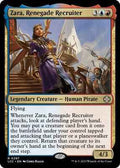 Magic: The Gathering - Commander: The Lost Caverns of Ixalan - Zara, Renegade Recruiter - 297 - Normal