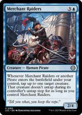 Magic: The Gathering - Commander: The Lost Caverns of Ixalan - Merchant Raiders - 163 - Normal