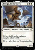 Magic: The Gathering - Commander: The Lost Caverns of Ixalan - Zetalpa, Primal Dawn - 141 - Normal
