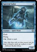 Magic: The Gathering - Commander: The Lost Caverns of Ixalan - Spectral Sailor - 172 - Normal
