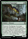 Magic: The Gathering - Commander: The Lost Caverns of Ixalan - Deathgorge Scavenger - 236 - Normal