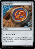 Magic: The Gathering - Commander: The Lost Caverns of Ixalan - Izzet Signet - 306 - Normal