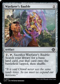 Magic: The Gathering - Commander: The Lost Caverns of Ixalan - Wayfarer's Bauble - 317 - Normal