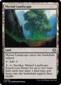 Magic: The Gathering - Commander: The Lost Caverns of Ixalan - Myriad Landscape - 343 - Normal