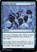 Magic: The Gathering - Commander: The Lost Caverns of Ixalan - Distant Melody - 154 - Normal