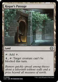 Magic: The Gathering - Commander: The Lost Caverns of Ixalan - Rogue's Passage - 349 - Normal