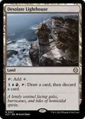 Magic: The Gathering - Commander: The Lost Caverns of Ixalan - Desolate Lighthouse - 327 - Normal