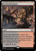 Magic: The Gathering - Commander: The Lost Caverns of Ixalan - Foreboding Ruins - 330 - Normal