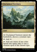 Magic: The Gathering - Commander: The Lost Caverns of Ixalan - Unclaimed Territory - 366 - Normal