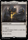 Magic: The Gathering - Commander: The Lost Caverns of Ixalan - Geier Reach Sanitarium - 335 - Normal