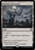 Magic: The Gathering - Commander: The Lost Caverns of Ixalan - Nephalia Drownyard - 344 - Normal