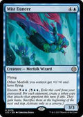 Magic: The Gathering - Commander: The Lost Caverns of Ixalan - Mist Dancer - 76 - Normal