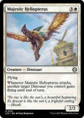 Magic: The Gathering - Commander: The Lost Caverns of Ixalan - Majestic Heliopterus - 131 - Normal