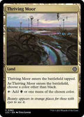Magic: The Gathering - Commander: The Lost Caverns of Ixalan - Thriving Moor - 365 - Normal