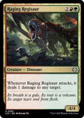 Magic: The Gathering - Commander: The Lost Caverns of Ixalan - Raging Regisaur - 282 - Normal