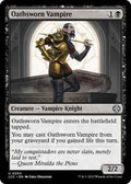 Magic: The Gathering - Commander: The Lost Caverns of Ixalan - Oathsworn Vampire - 204 - Normal
