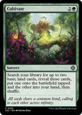 Magic: The Gathering - Commander: The Lost Caverns of Ixalan - Cultivate - 235 - Normal