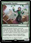 Magic: The Gathering - Commander: The Lost Caverns of Ixalan - Topography Tracker - 95 - Normal