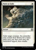 Magic: The Gathering - Commander: The Lost Caverns of Ixalan - Path to Exile - 134 - Normal