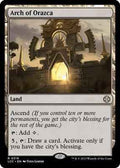 Magic: The Gathering - Commander: The Lost Caverns of Ixalan - Arch of Orazca - 319 - Normal