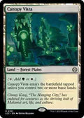 Magic: The Gathering - Commander: The Lost Caverns of Ixalan - Canopy Vista - 321 - Normal